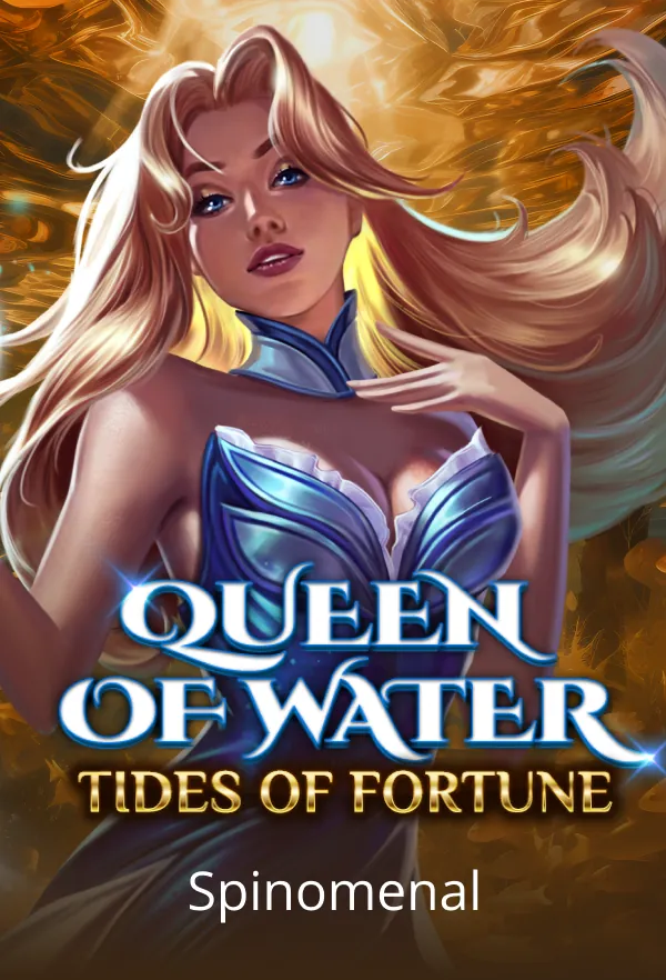 Queen Of Water - Tides Of Fortune