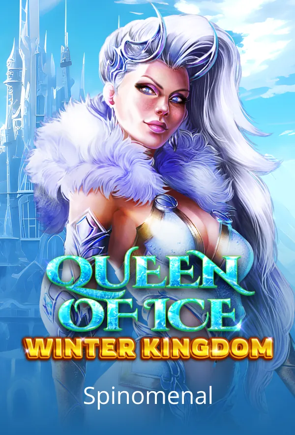 Queen Of Ice - Winter Kingdom