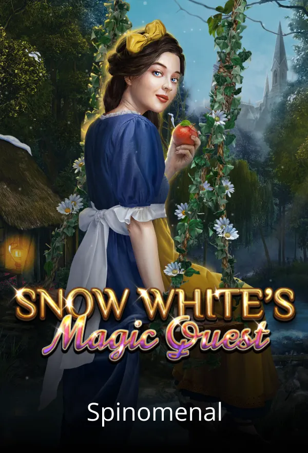 Snow White's Magic Quest