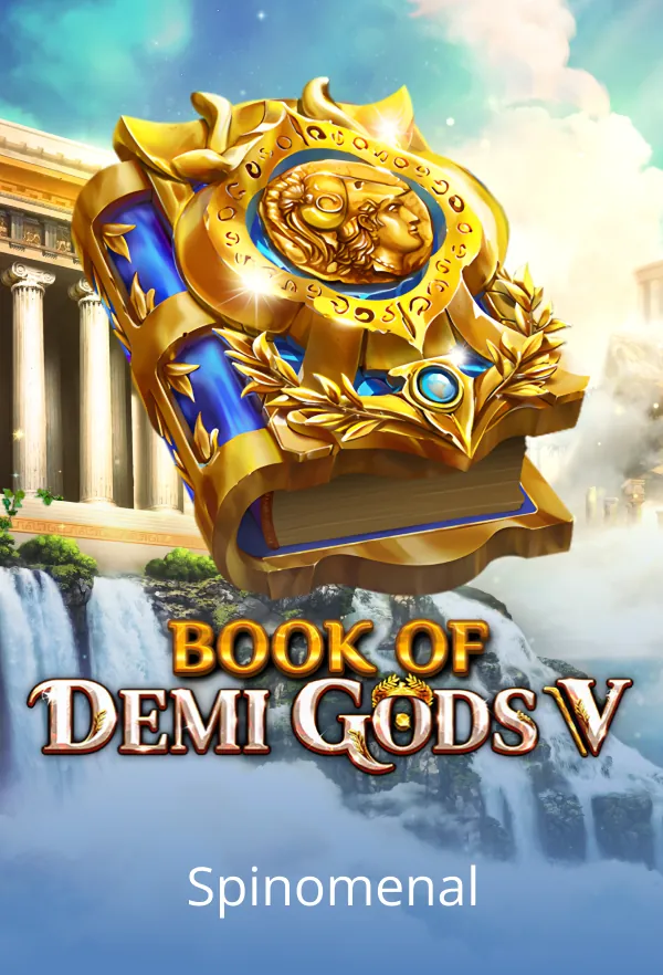 Book Of Demi Gods V