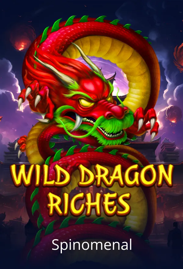 Wild Dragon Riches