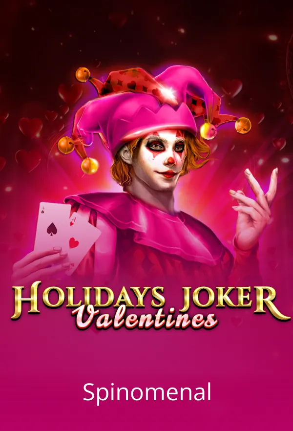 Holidays Joker Valentines