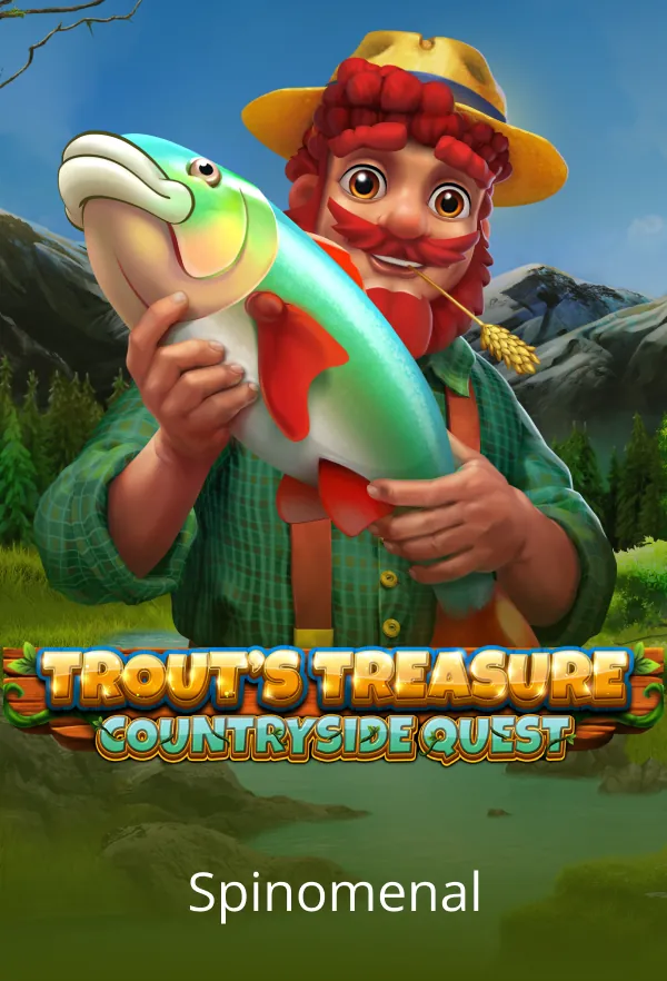 Trout's Treasure - Countryside Quest