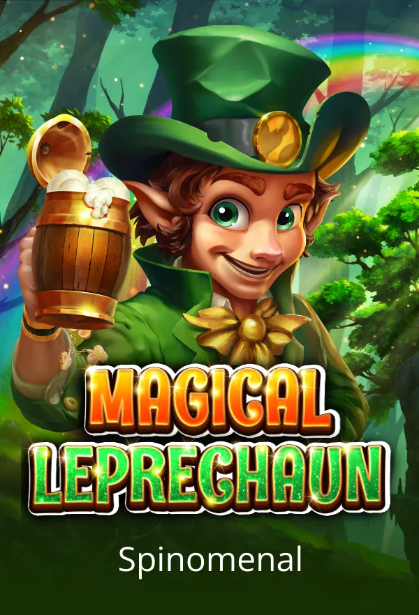 Magical Leprechaun