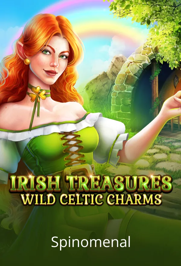 Irish Treasures - Wild Celtic Charms