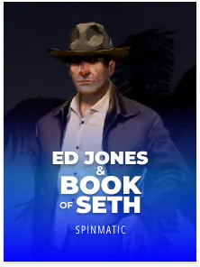 Ed Jones & Book of Seth