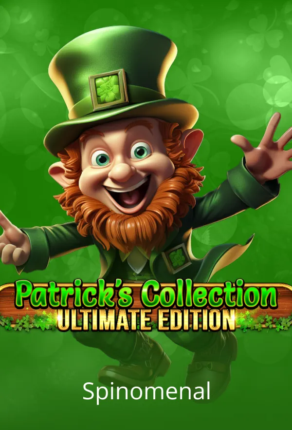 Patrick's Collection ULTIMATE EDITION