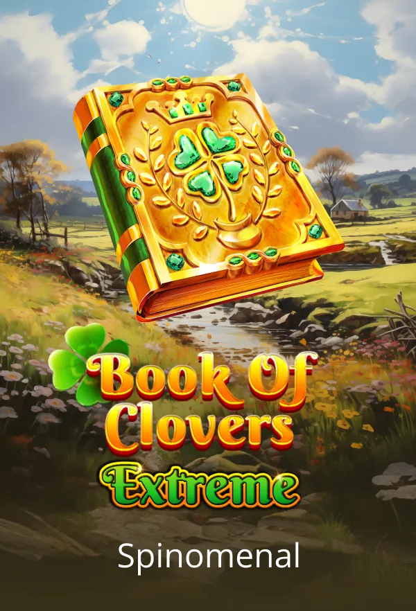 Book Of Clovers - Extreme