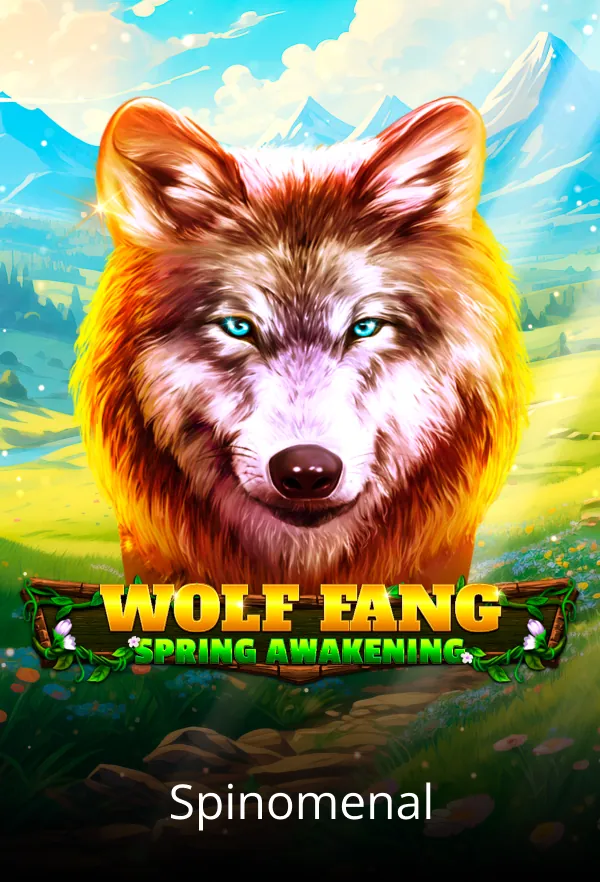 Wolf Fang - Spring Awakening