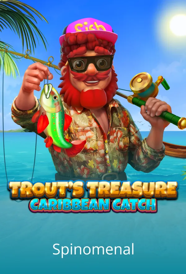Trout's Treasure - Caribbean Catch