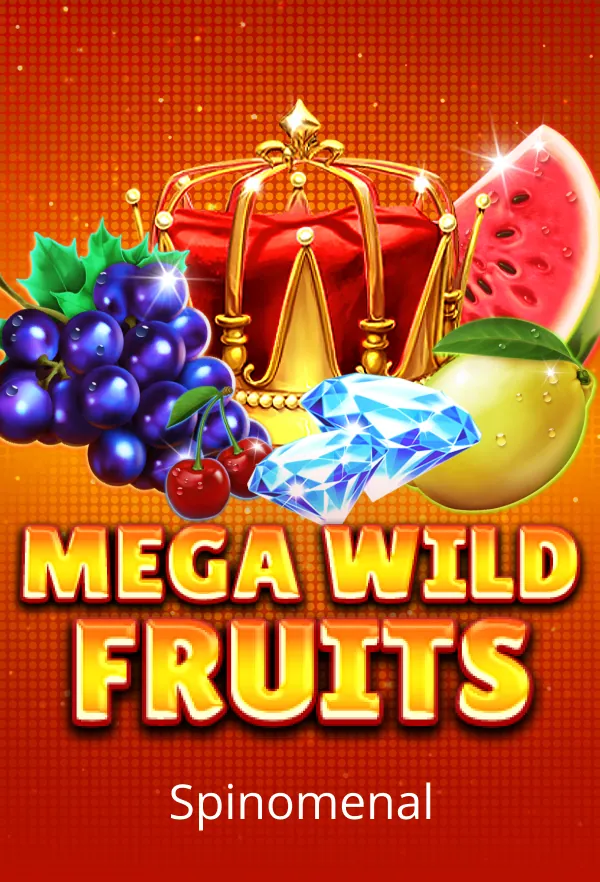 Mega Wild Fruits