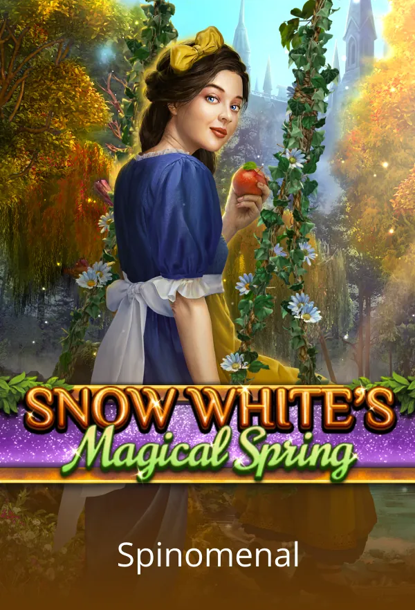 Snow White's Magical Spring