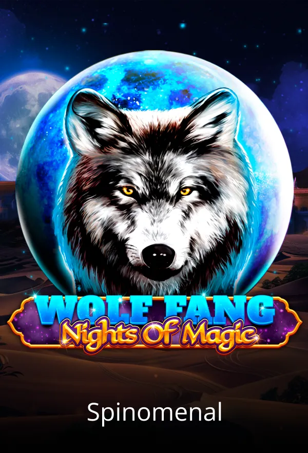 Wolf Fang - Nights Of Magic