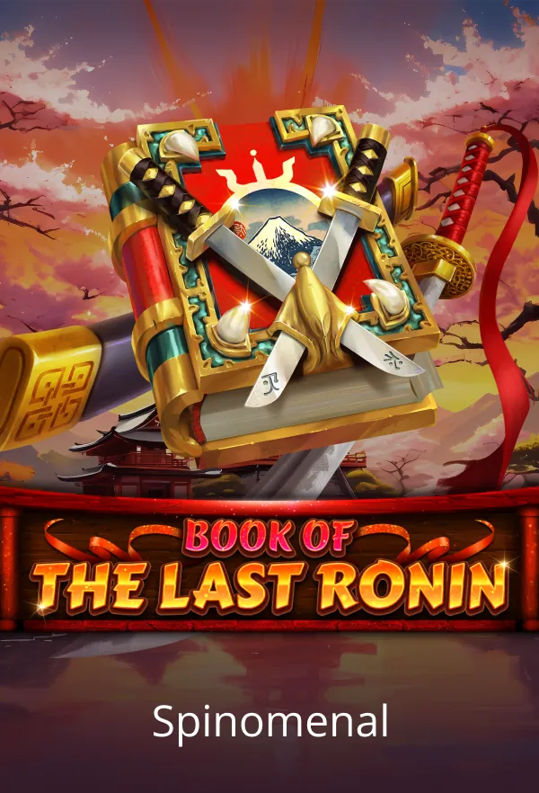Book Of The Last Ronin