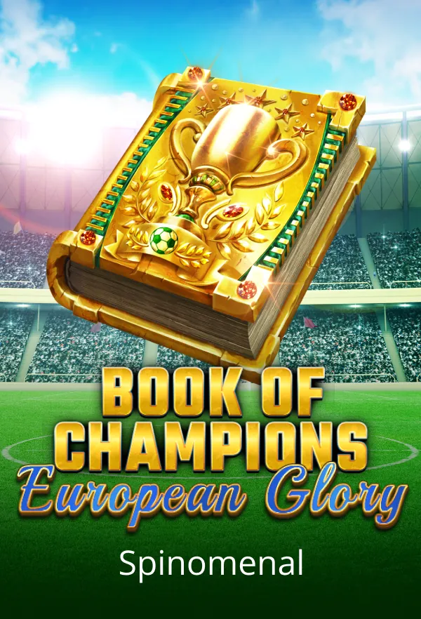 Book Of Champions - European Glory