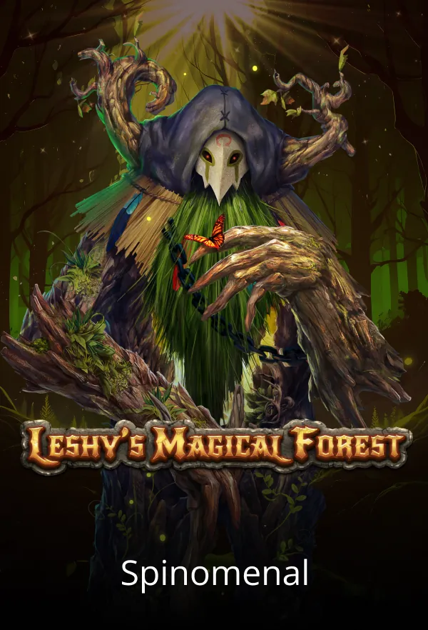 Leshy’s Magical Forest