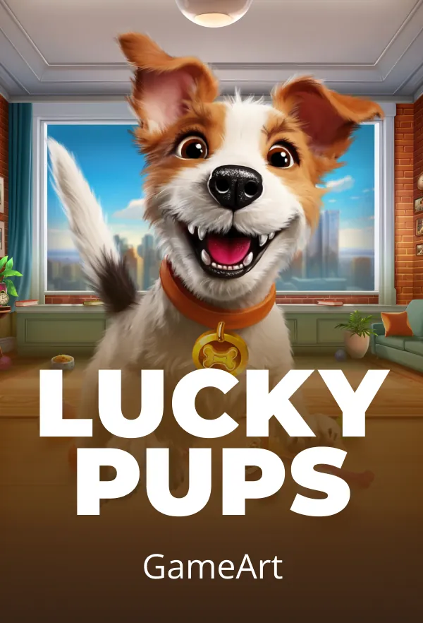 Lucky Pups