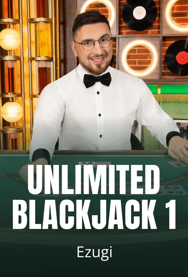 Unlimited Blackjack 1