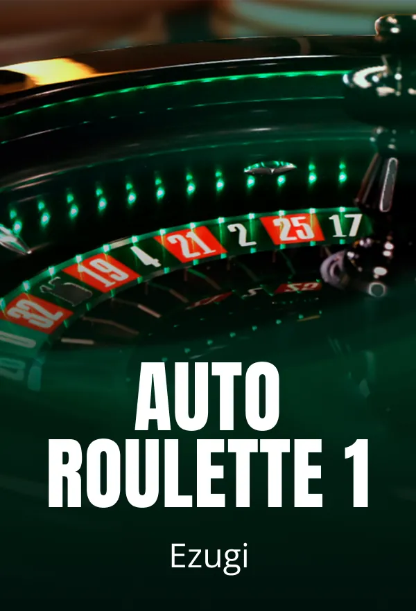 Auto Roulette 1