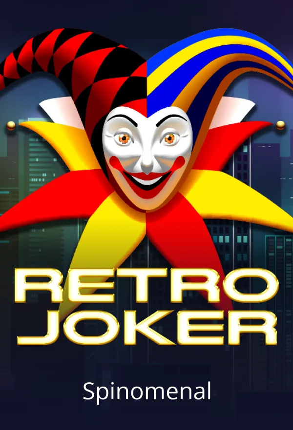 Retro Joker