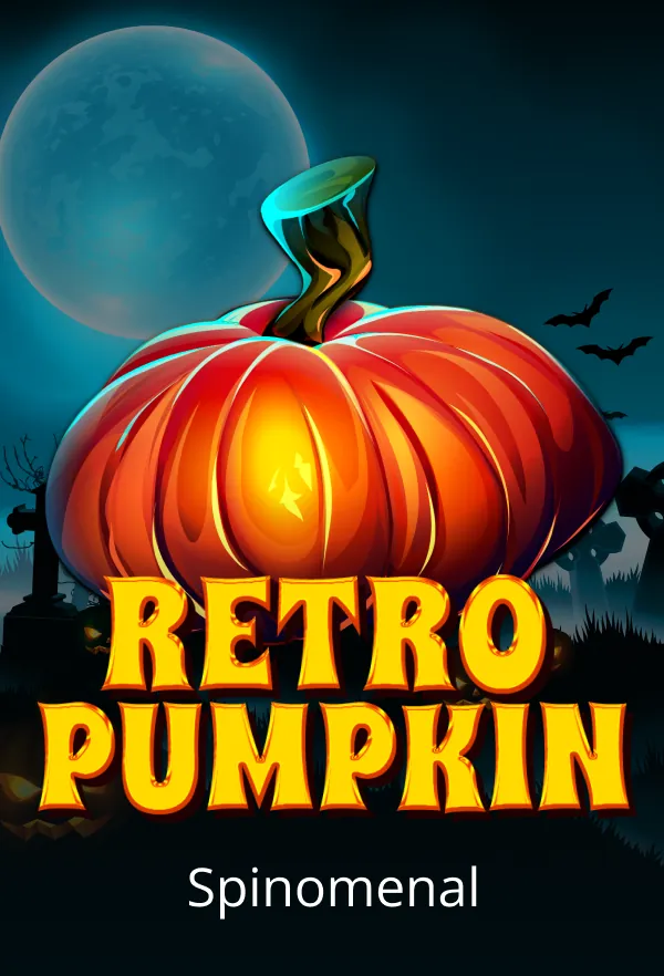 Retro Pumpkin