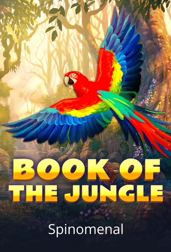 Book Of The Jungle