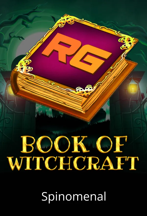 Book Of Witchcraft
