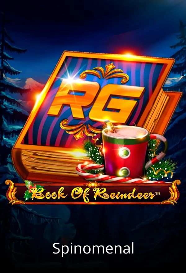 Book Of Reindeer