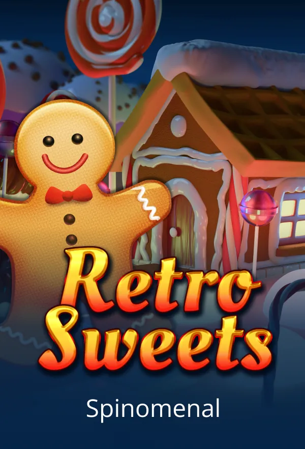 Retro Sweets