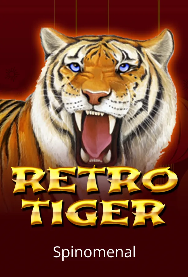 Retro Tiger