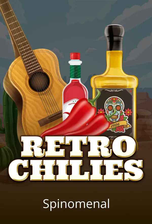 Retro Chilies