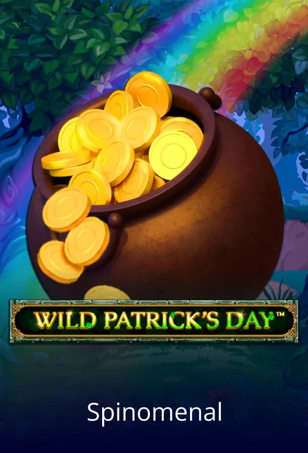 Wild Patrick's Day