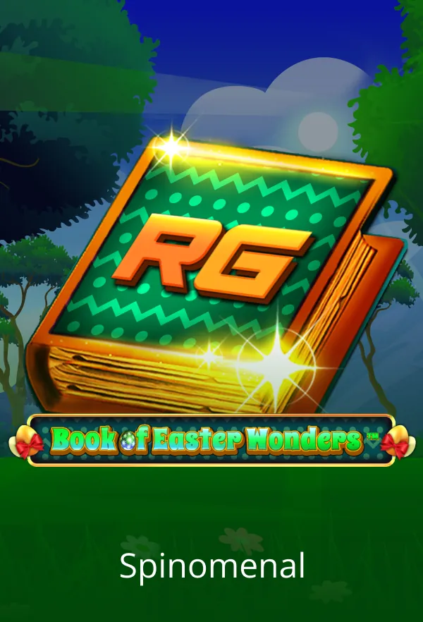 Book Of Easter Wonders