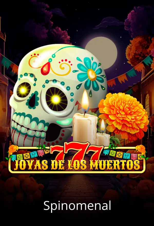 777 - Joyas De Los Muertos