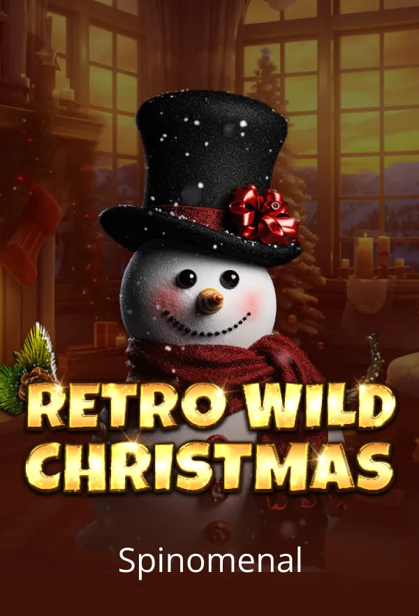 Retro Wild Christmas