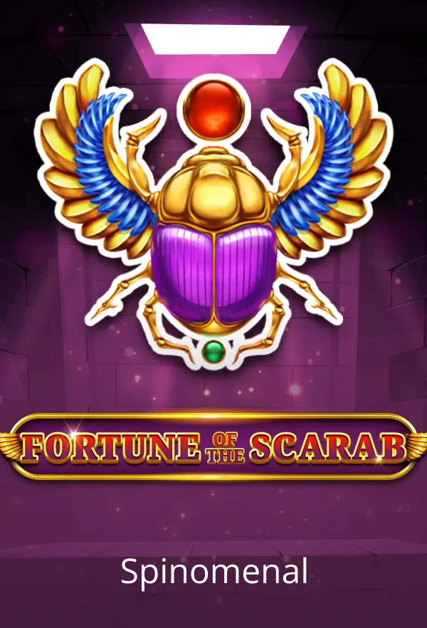 Fortune Of The Scarab