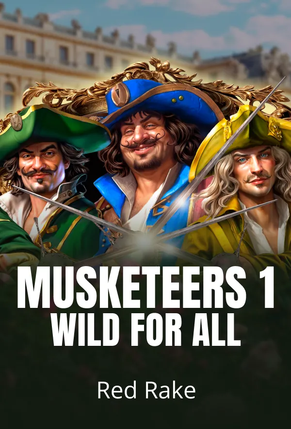 MUSKETEERS 1 WILD FOR ALL