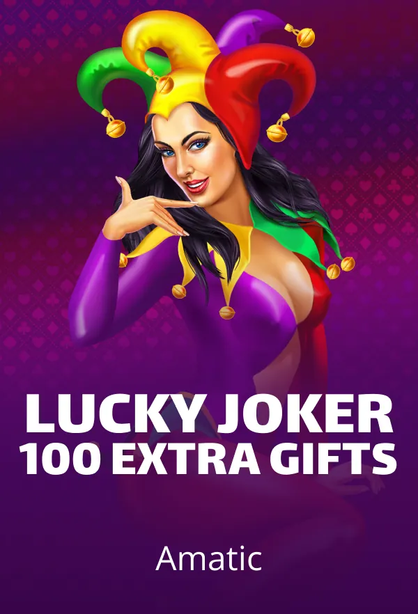 Lucky Joker 100 Extra Gifts
