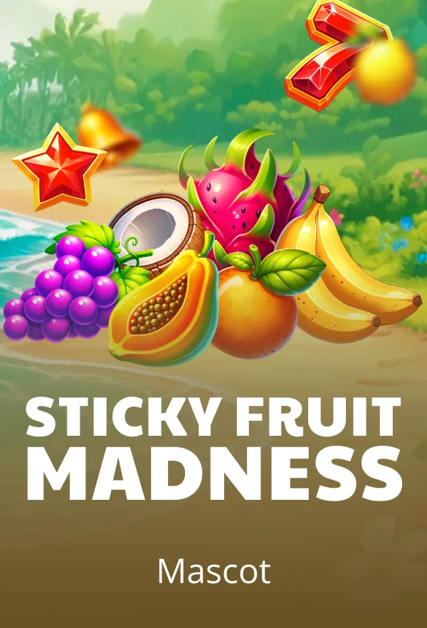 Sticky Fruit Madness