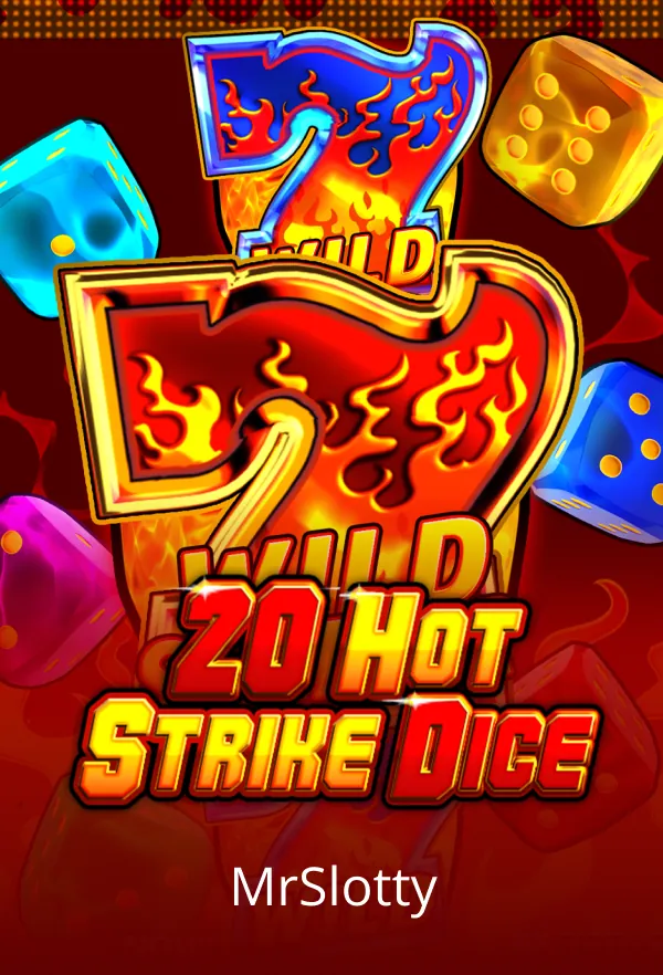 20 Hot Strike Dice