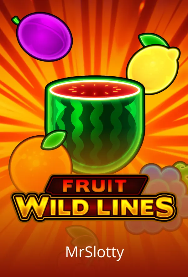 Fruit Wild Lines