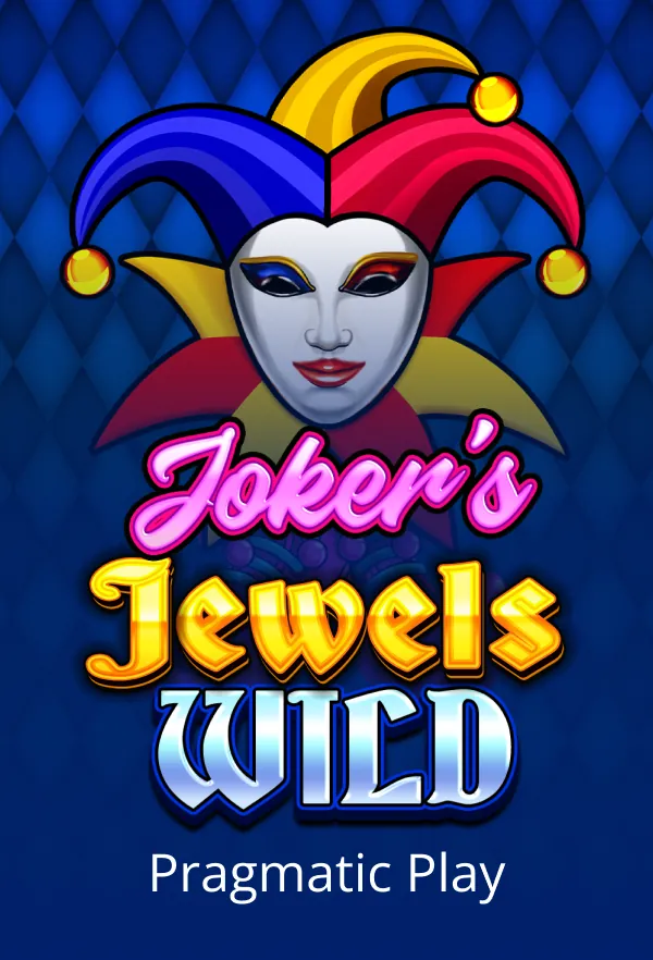 Joker’s Jewels Wild