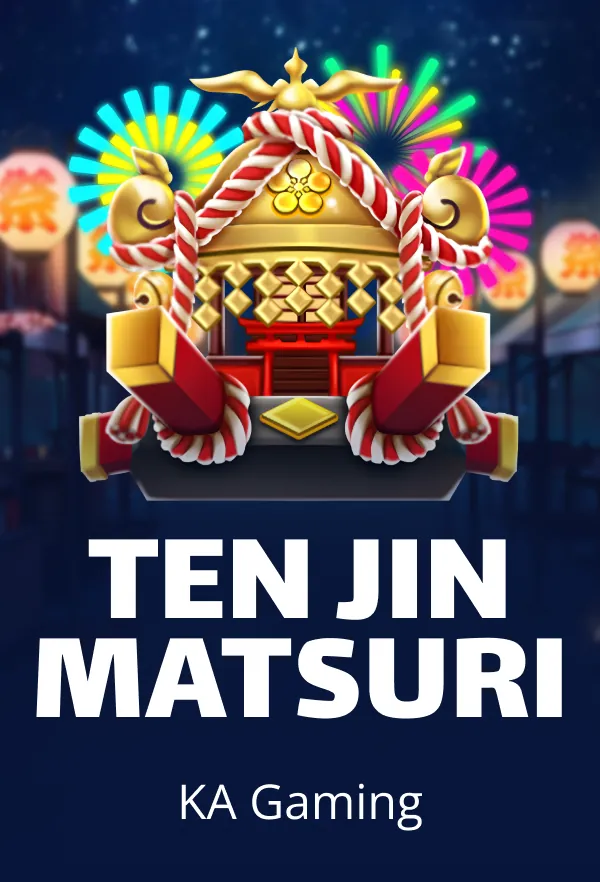 Ten Jin Matsuri
