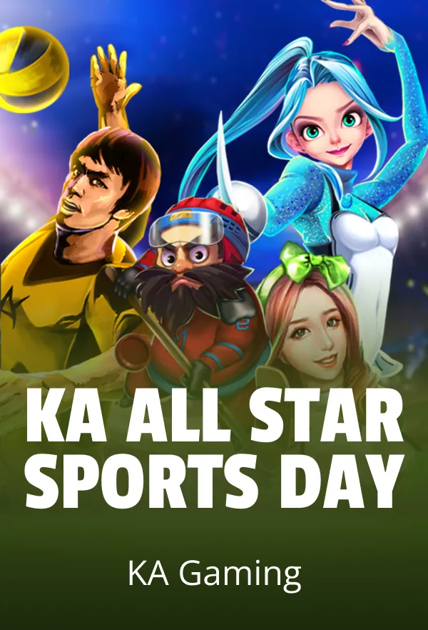 KA All Star Sports Day