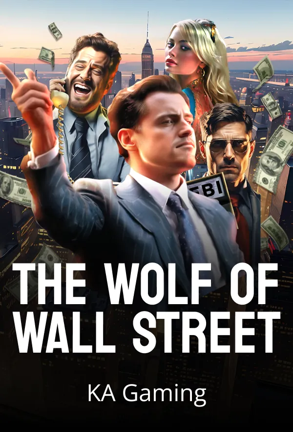 The Wolf of Wall Street