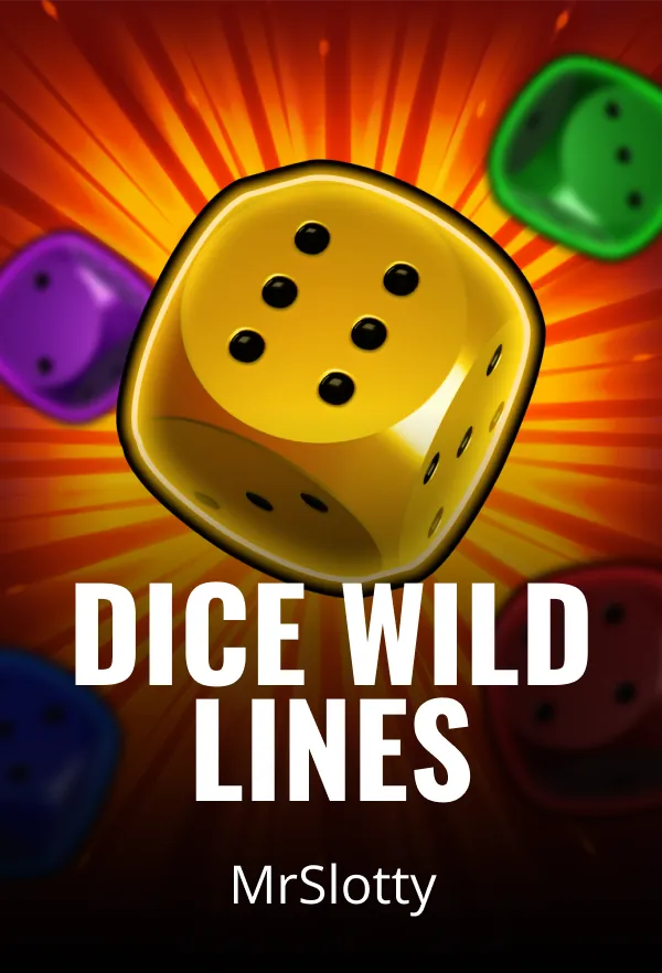 Dice Wild Lines