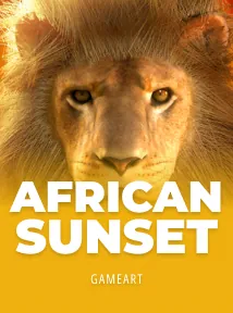 African Sunset