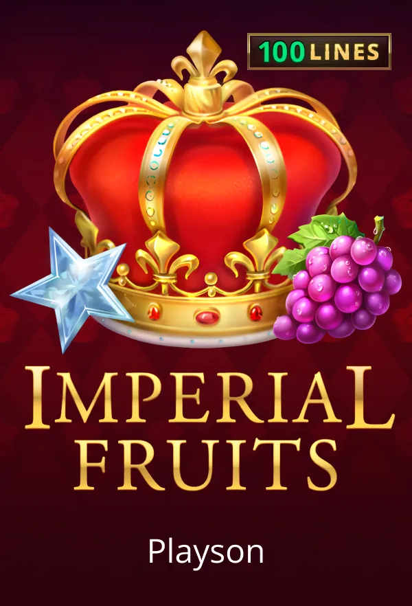 Imperial Fruits: 100 lines