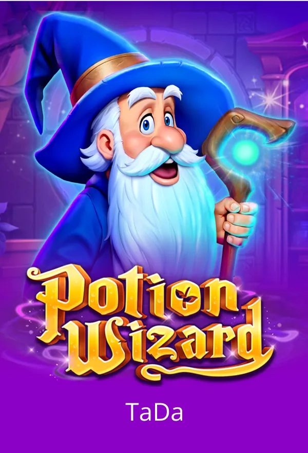 Potion Wizard