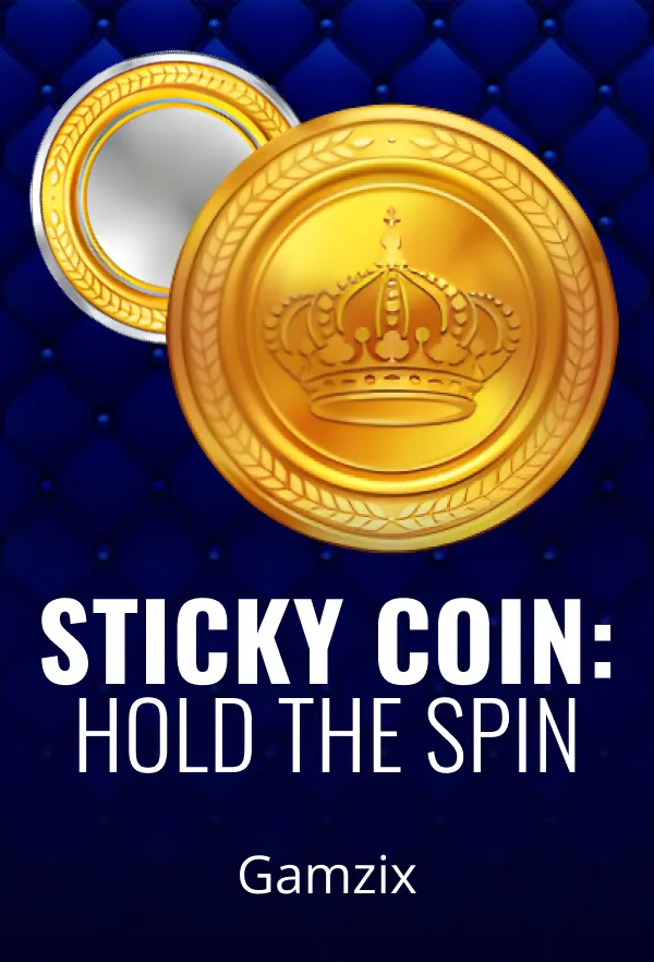 Sticky Coin: Hold The Spin